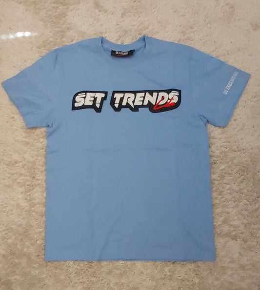 Baby Blue CORD T-Shirt