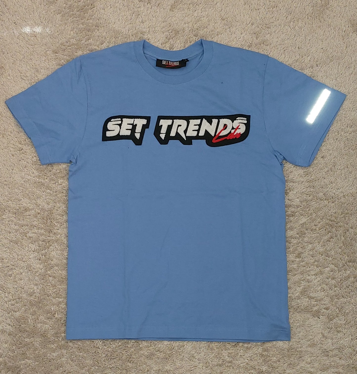 Baby Blue CORD T-Shirt