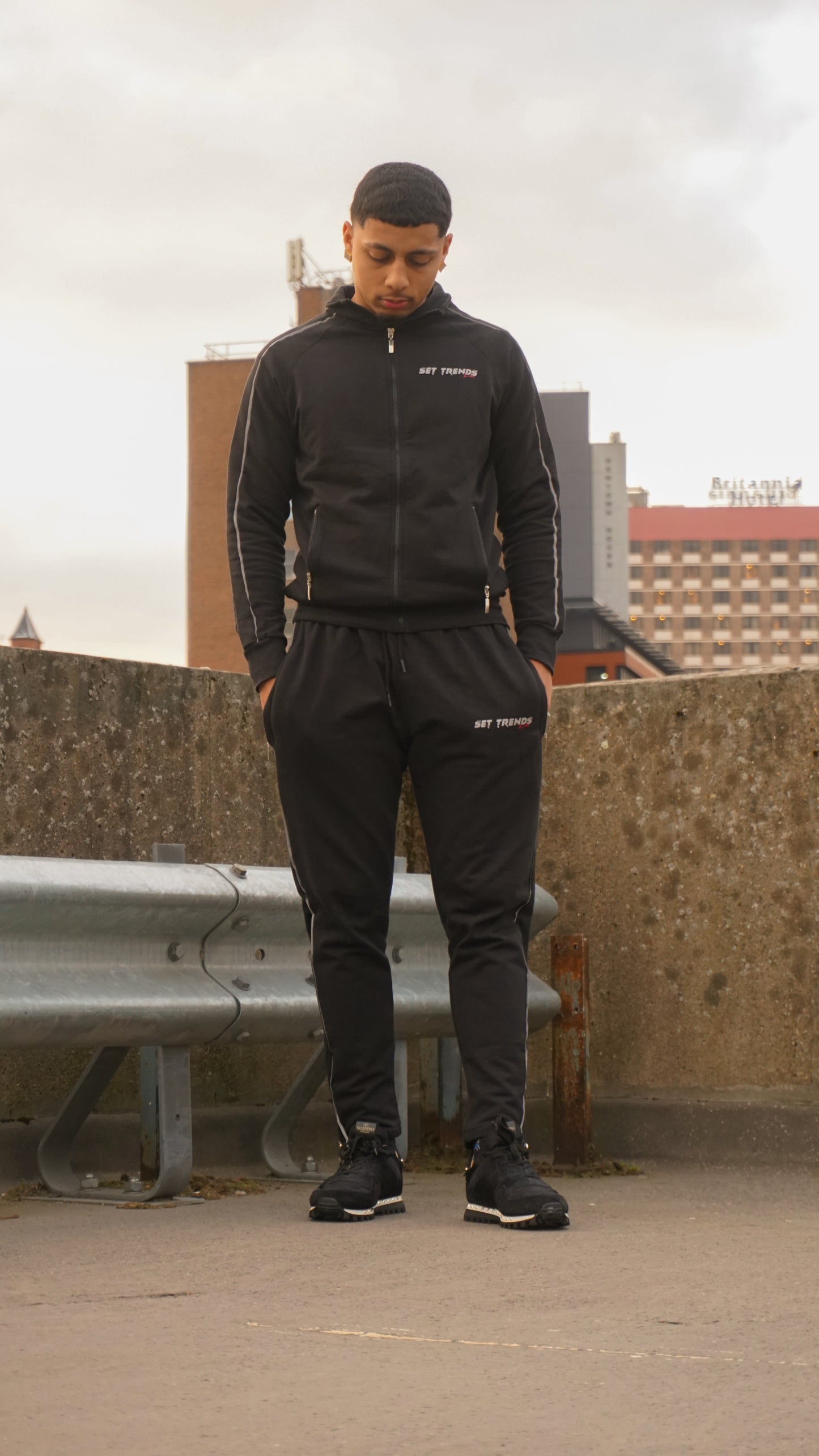 Mr. STL Tracksuit